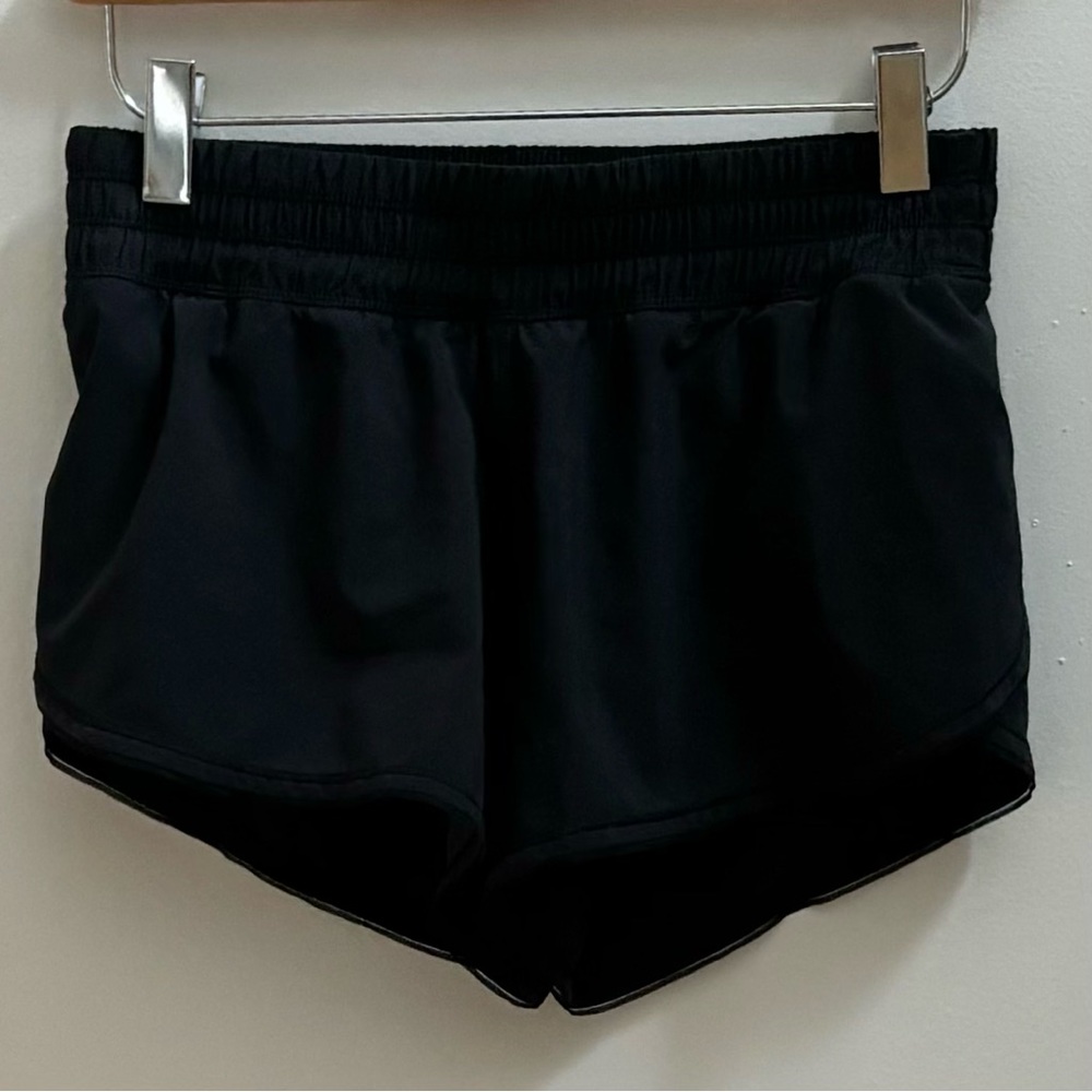 Lululemon Athletica Black Shorts Size 2